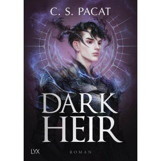 C. S. Pacat: Dark Heir (Hardcover, 2023, Quill Tree Books)