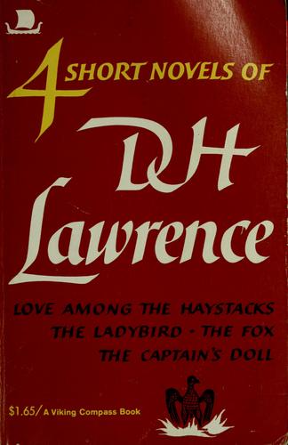 D. H. Lawrence: Four short novels. (1974, Viking Press)