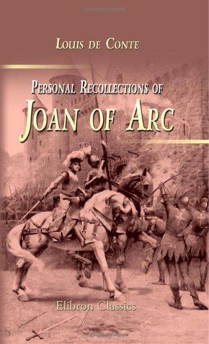 Mark Twain: Personal Recollections of Joan of Arc (2005, Adamant Media Corporation)