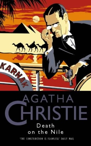 Agatha Christie: Death on the Nile (1978, Collins for the Crime Club)