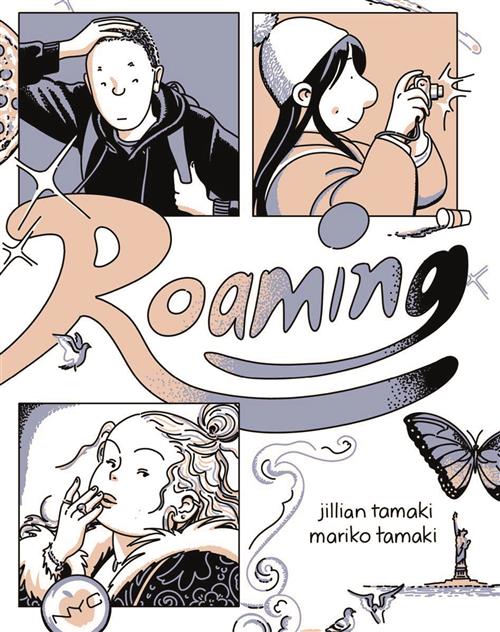 Jillian Tamaki, Mariko Tamaki: Roaming (Paperback, Italiano language, Bao Publishing)