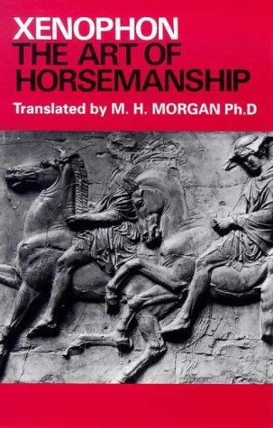 Xenophon: The Art of Horsemanship (Paperback, 1987, J. A. Allen & Company, Limited)