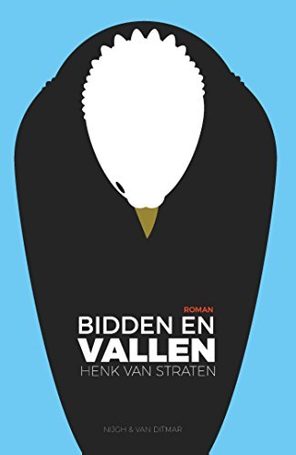 Henk van Straten: Bidden en vallen (Dutch language, Nijgh & van Ditmar)