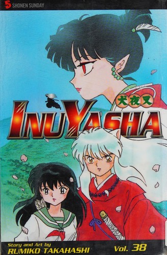 Rumiko Takahashi: InuYasha (2009, VIZ Media)