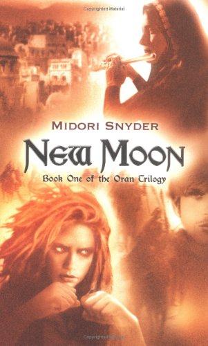Midori Snyder: New Moon (2005, Puffin, Firebird)