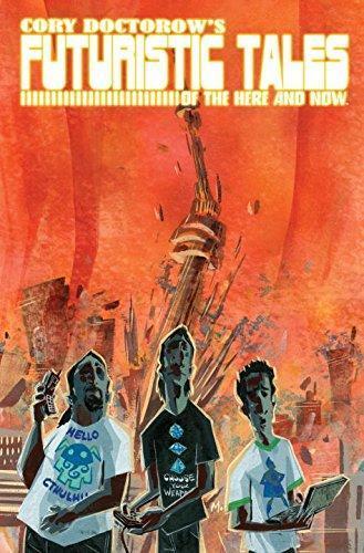 Dara Naraghi: Cory Doctorow's Futuristic Tales Of The Here And Now (2008)