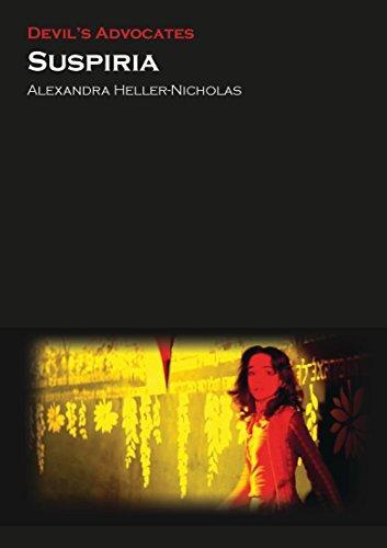 Alexandra Heller-Nicholas: Suspiria (2015)