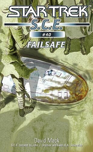 David Alan Mack: Failsafe (EBook, 2004, Pocket Books)