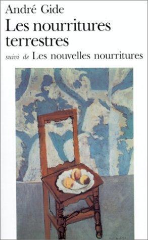 André Gide: Les nourritures terrestres (French language, 1994)