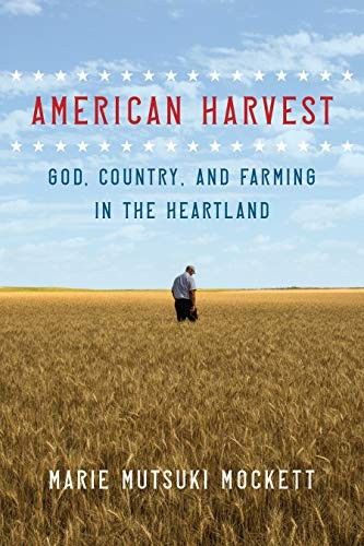 Marie Mutsuki Mockett: American Harvest (2020, Graywolf Press)