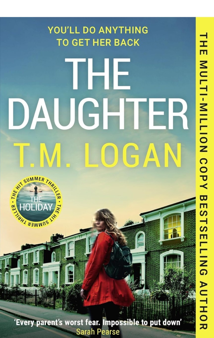 The Daughter (EBook, Joffe Books)