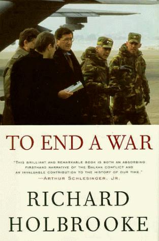 Richard Holbrooke: To End a War (1998)