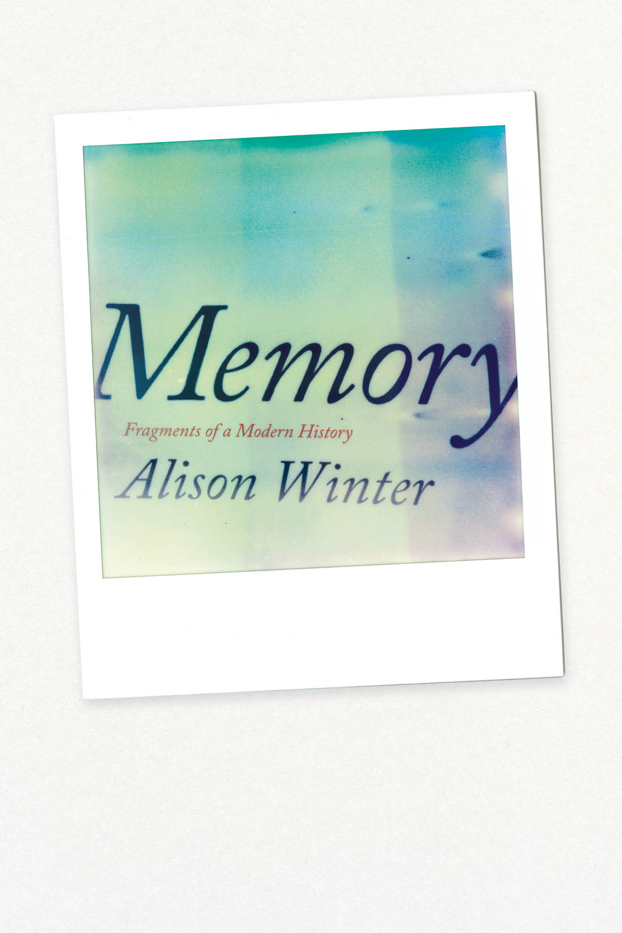 Alison Winter: Memory (Hardcover, 2013)