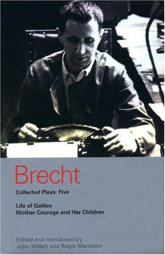 Bertolt Brecht: Collected plays (1995)