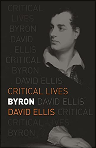David Ellis: Byron (Paperback, Reaktion Books)