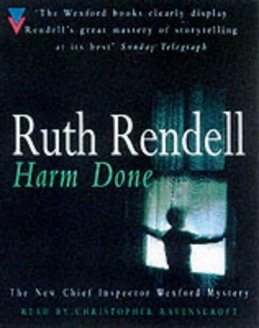 Ruth Rendell: Harm Done (AudiobookFormat, 1999, Random House Audiobooks)