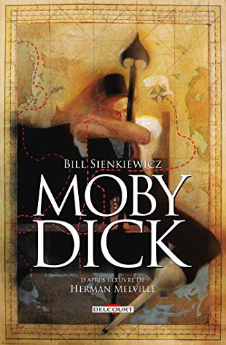 Herman Melville: Moby Dick