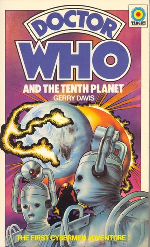 Gerry Davis: Doctor Who and the Tenth Planet (Paperback, 1976, Target Books)