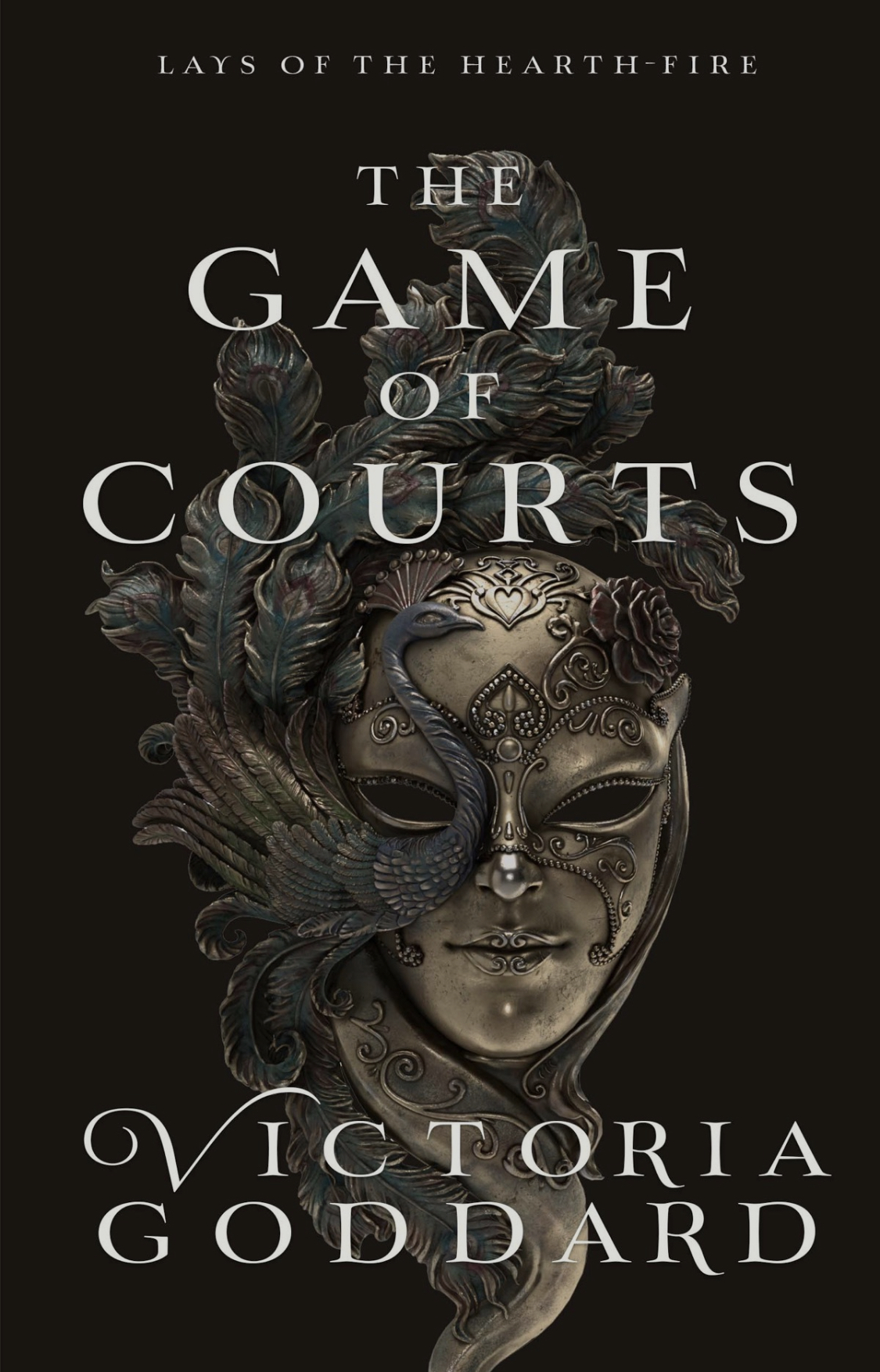 Victoria Goddard: The Game of Courts (EBook)