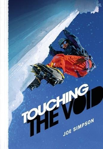 Joe Simpson: Touching the Void (Hardcover, 2009, imusti, Pearson Education)