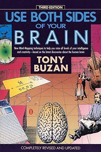 Tony Buzan: Use both sides of your brain (1991)