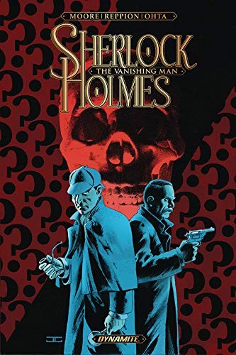 John Reppion, Leah Moore: Sherlock Holmes (Paperback, Dynamite Entertainment)