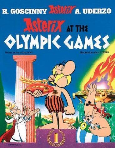 René Goscinny, Albert Uderzo: Asterix at the Olympic Games (Paperback, 2004, Orion)