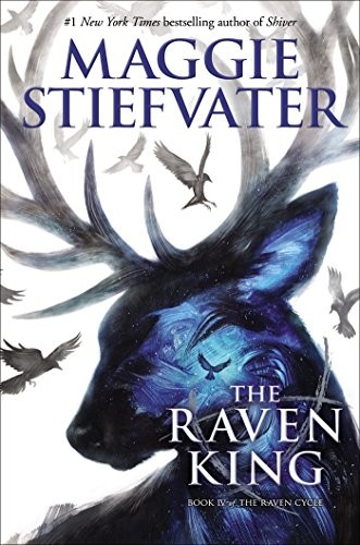 Maggie Stiefvater: The Raven King (Paperback, 2016, Scholastic)
