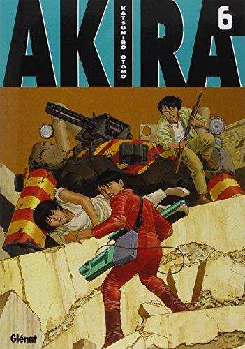 Katsuhiro Ōtomo: Akira, tome 6 (French language, 2000)