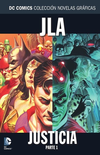 JLA JUSTICIA PARTE 1 (2017, SALVAT S.L.)