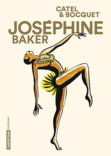 José-Louis Bocquet, Catel, Catel/bocquet: Joséphine Baker