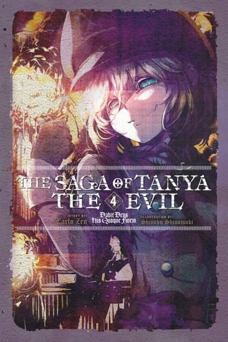Carlo Zen, Shinobu Shinotsuki: Saga of Tanya the Evil, Vol. 4 (2018)