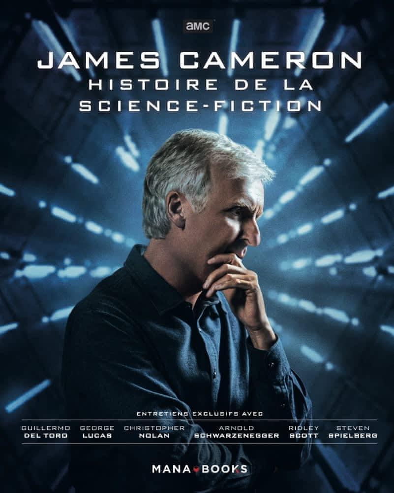 Cameron, James: Histoire de la science-fiction (French language, 2019, Mana Books)