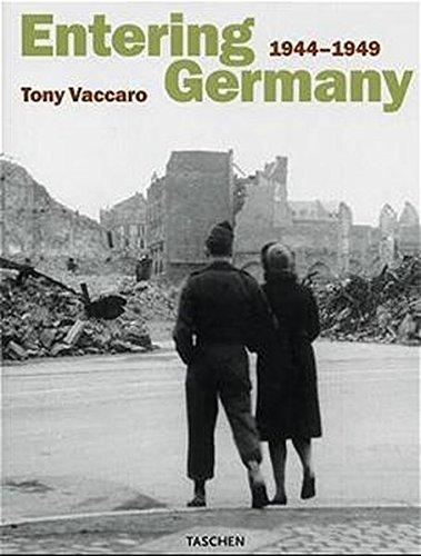 Entering Germany 1944-49 (German language)