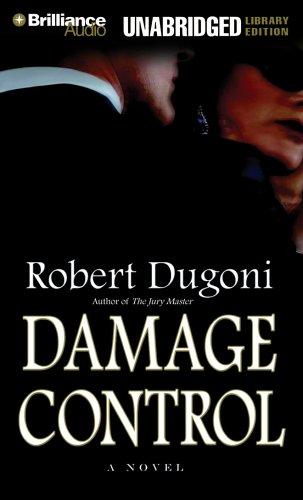 Robert Dugoni: Damage Control (AudiobookFormat, 2007, Brilliance Audio Unabridged Lib Ed)