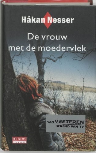 De vrouw met de moedervlek (Hardcover, De Geus Spanning)