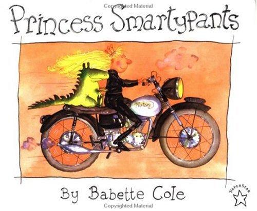 Babette Cole: Princess Smartypants (Paperback, 1997, Putnam Juvenile, Putnam & Grosset)