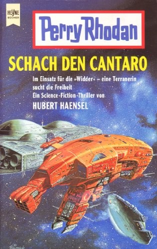Hubert Haensel: Schach den Cantaro (Paperback, German language, 1995, Heyne)