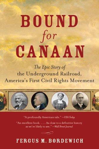 Fergus M. Bordewich: Bound for Canaan (Paperback, 2006, Amistad)