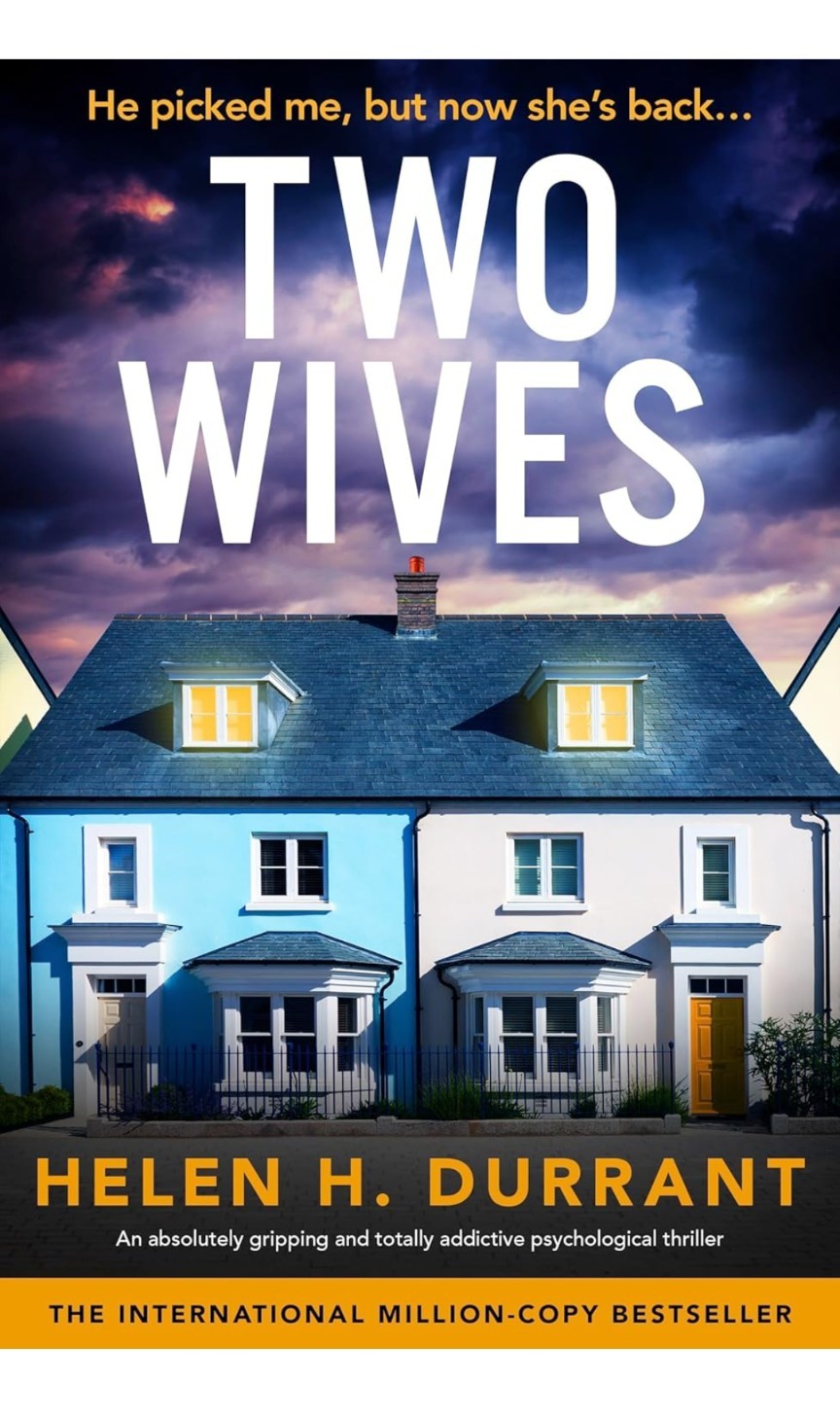 Helen H. Durrant: Two Wives (EBook, Bookouture)
