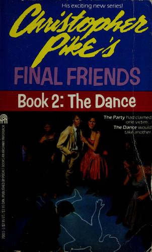 Christopher Pike,  Pike: The Dance (Paperback, 1988, Pocket Books)
