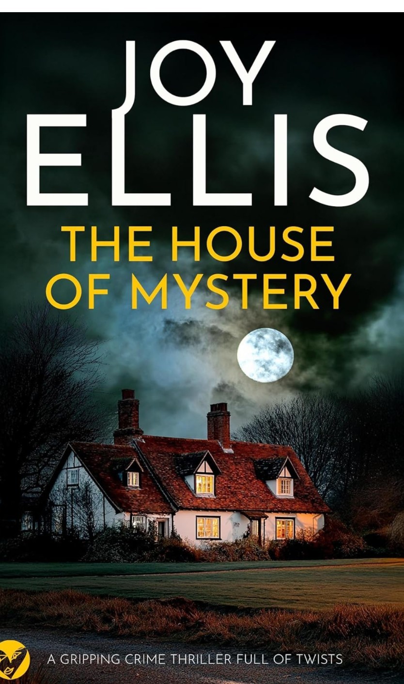 JOY ELLIS: The House of Mystery (EBook, Joffe Books)