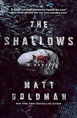 Matt Goldman: The Shallows (Paperback, 2019, Forge Books)