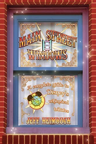 Jeff Heimbuch: Main Street Windows (Paperback, 2014, Orchard Hill Press)