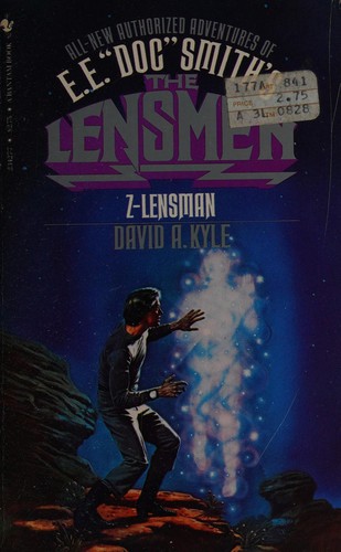 David A. Kyle: Z-Lensman (Paperback, 1983, Bantam Books)
