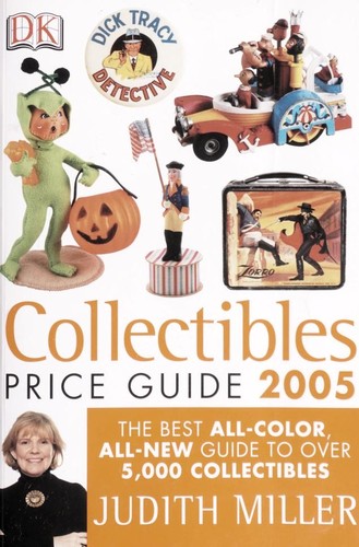 Judith Miller: Collectibles (Paperback, 2004, DK Publishing)