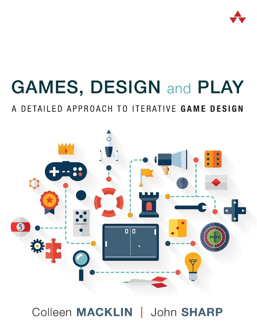 Colleen Macklin: Games, design and play (2016)