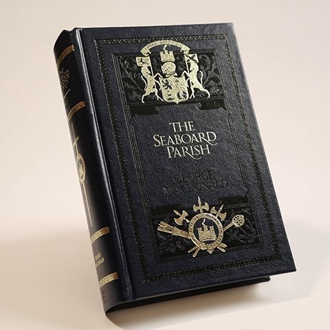 George MacDonald: The seaboard parish (2001, Sunrise Books)