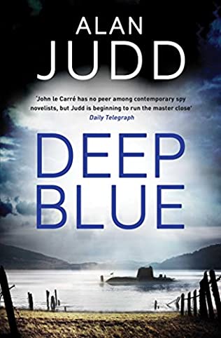 Alan Judd: Deep Blue