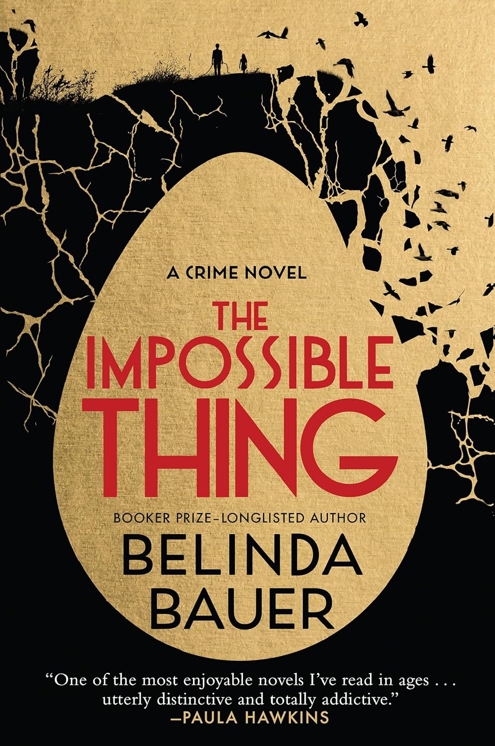 Belinda Bauer: The Impossible Thing